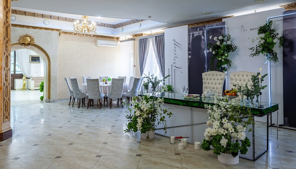 Фото №4 зала Банкетный зал