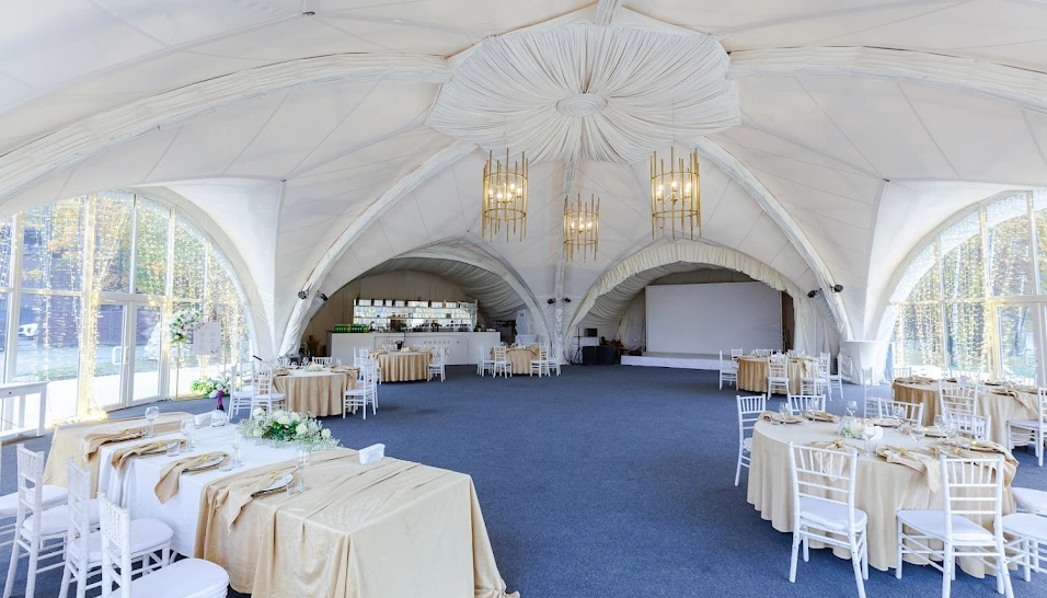 Фото №6 зала Шатер