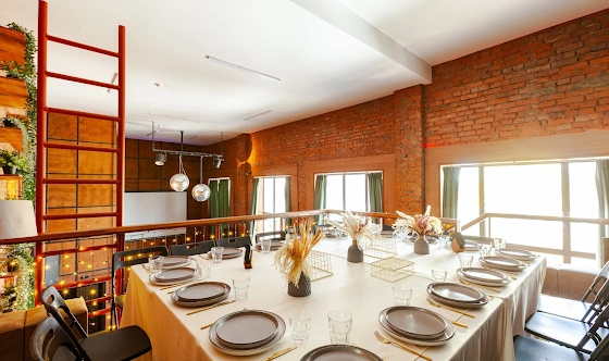 Фото №7 зала Лофт «Банка»