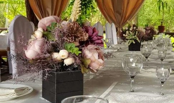 Фото №5 зала Зал «Летний»