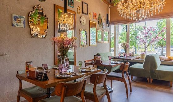 Фото №5 зала Зал "Общий"