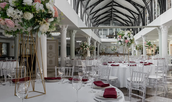 Фото №15 зала Зал «Небо»