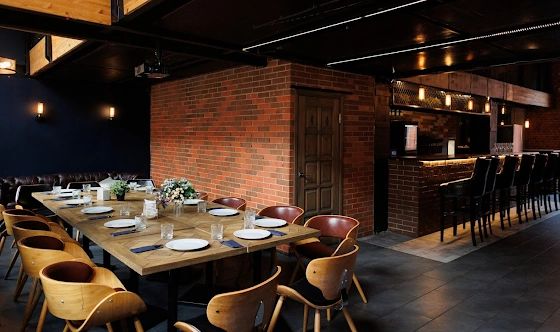 Фото №1 зала Винный Бар «География»