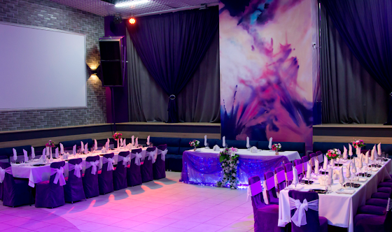 Фото №1 зала Основной зал