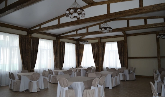 Фото №8 зала Основной зал 