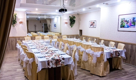 Фото №3 зала Зал на 25 человек