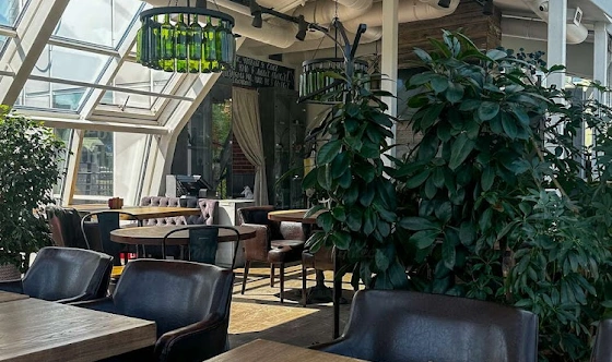 Фото №6 зала Зал на 2 этаже