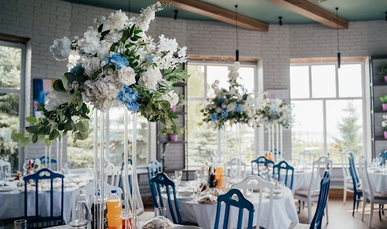 Фото №2 зала Основной зал