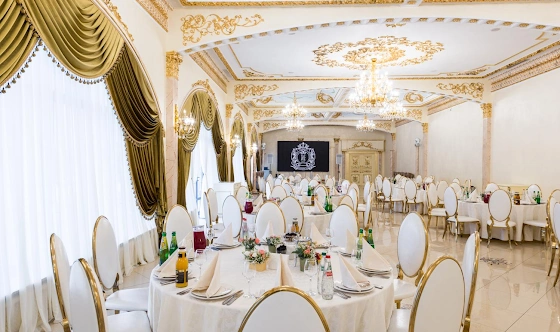 Фото №17 зала Зал «Екатерининский»