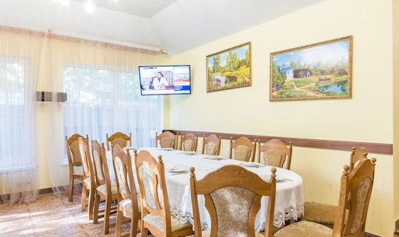 Фото №2 зала Малый зал