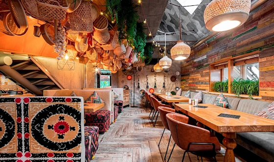 Фото №1 зала Зал на первом этаже