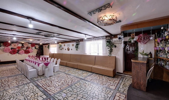 Фото №9 зала Банкетный зал