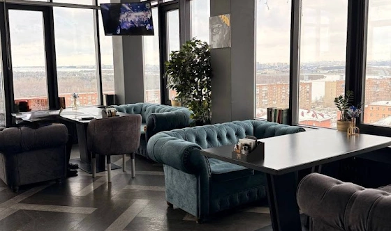 Фото №2 зала Основной зал