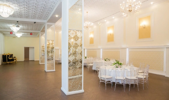 Фото №14 зала Зал «Классика»