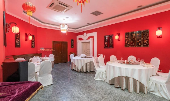 Фото №6 зала Зал «‎Восточный»