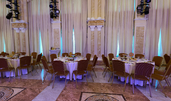 Фото №1 зала Мраморный зал