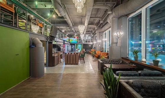 Фото №6 зала Основной зал на 1 этаже