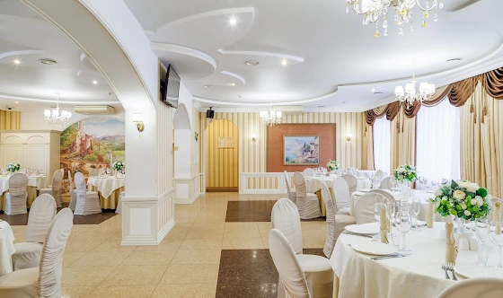 Фото №9 зала Основной зал 