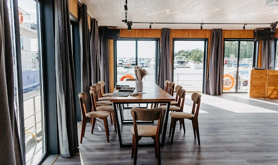 Фото №2 зала Cassia loft