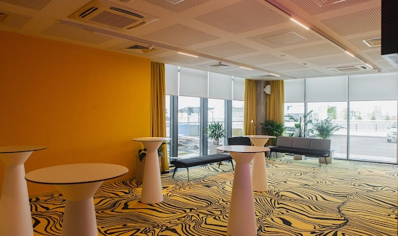 Фото №19 зала Зал "Терминал"