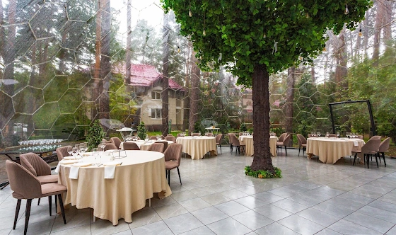 Фото №13 зала Эйва