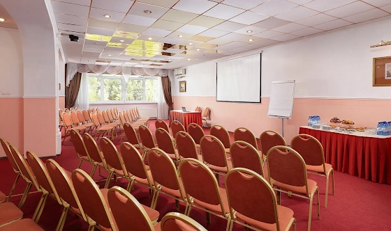 Фото №4 зала Банкетный зал «Москва»