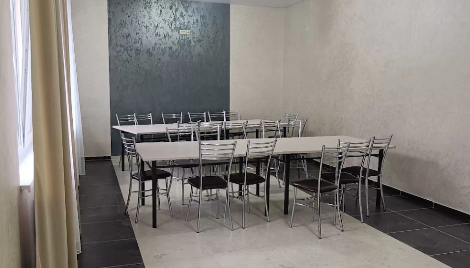 Фото №1 зала Комната №2