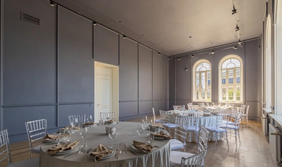 Фото №11 зала Второй этаж