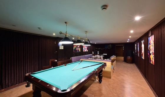 Фото №3 зала Караоке-зал «Поп-арт»