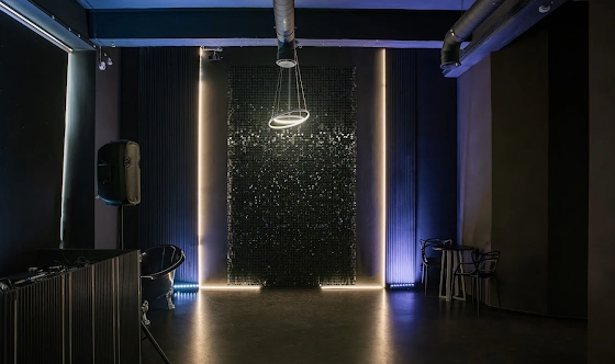 Фото №14 зала Mr.Black