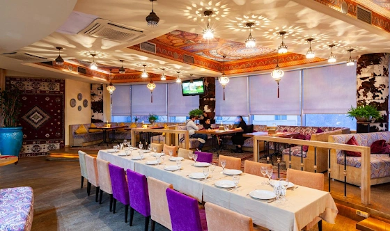 Фото №12 зала Основной зал