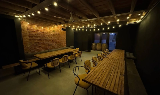 Фото №2 зала Garage Room/Гараж