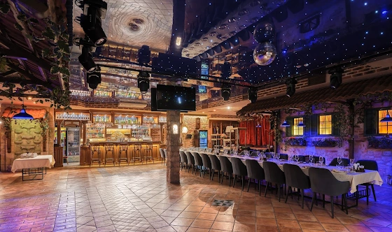 Фото №14 зала Банкетный зал на 3 этаже