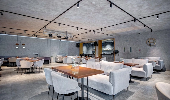 Фото №5 зала Зал на 1 этаже