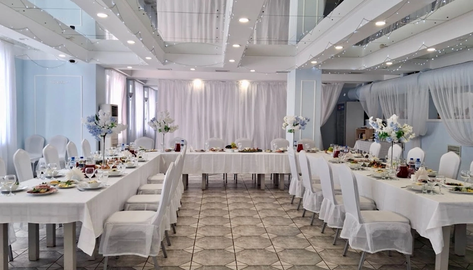 Фото №11 зала Банкетный зал