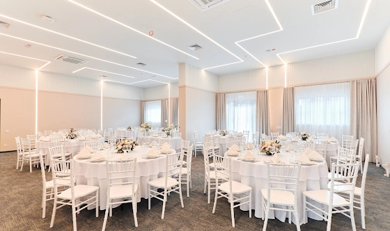 Фото №2 зала Банкетный зал