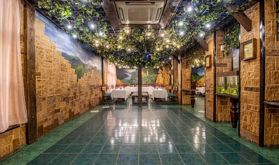 Фото №5 зала Банкетный зал