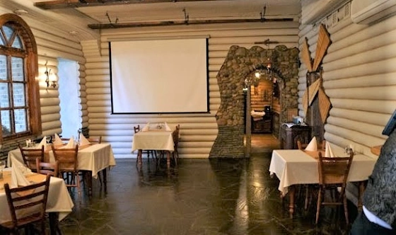 Фото №7 зала Большой зал