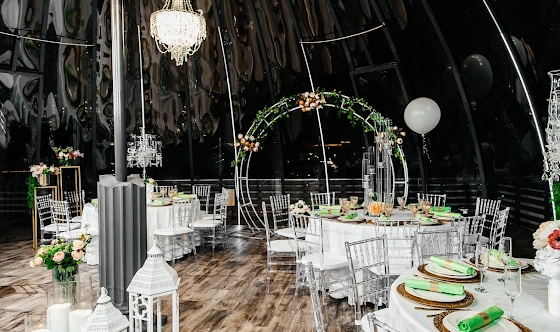 Фото №2 зала ВИП иглу