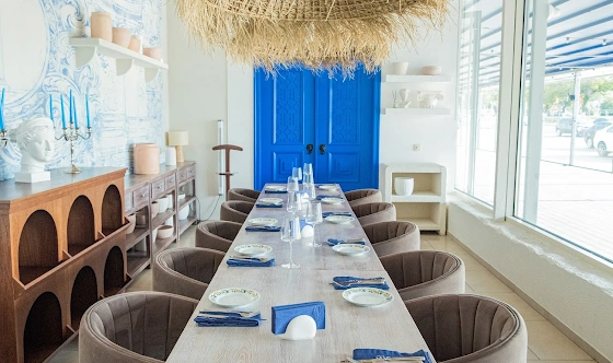 Фото №7 зала Зал «Каминный» 