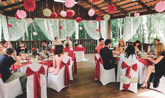 Фото №3 зала Беседка «Просторная» 