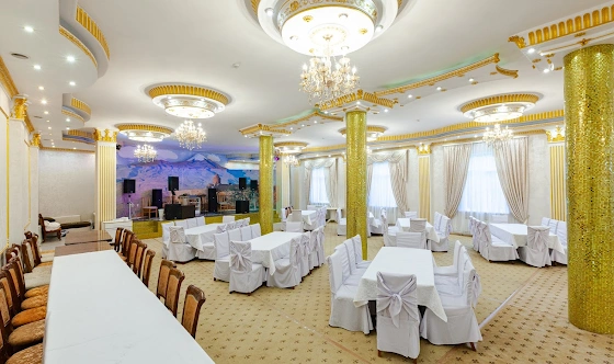 Фото №5 зала Основной зал