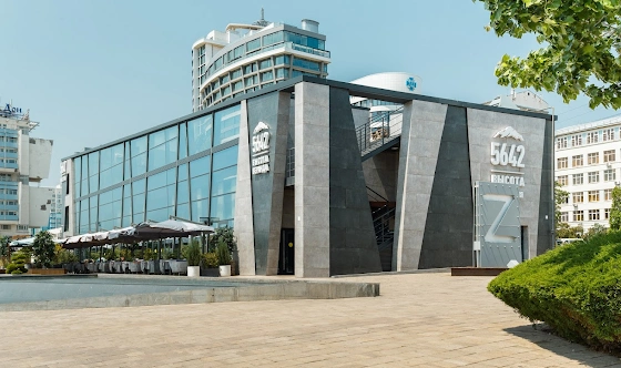 Фото №8 зала Зал "Дон"