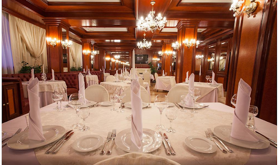 Фото №17 зала Банкетный зал ресторана «Айхал»