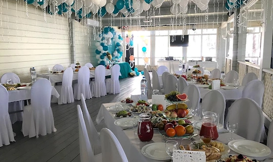 Фото №10 зала Беседка Ресторан