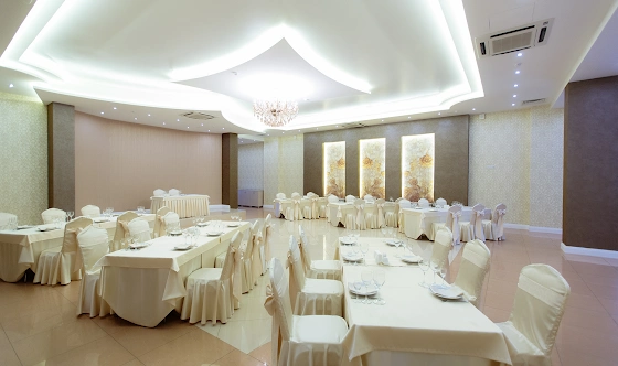 Фото №4 зала Малый банкетный зал