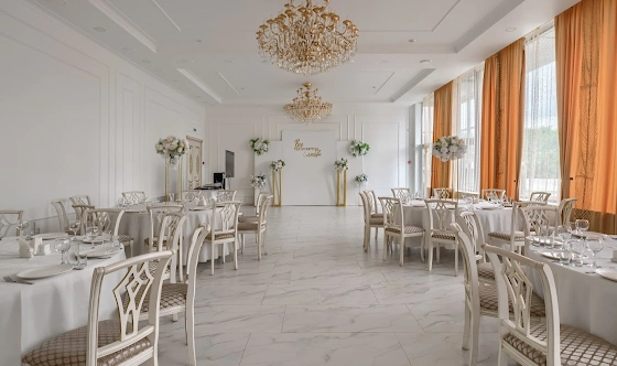 Фото №2 зала Малый зал