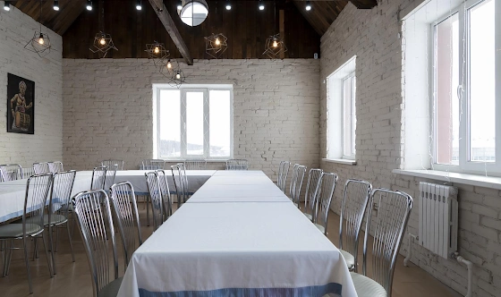 Фото №3 зала Малый зал