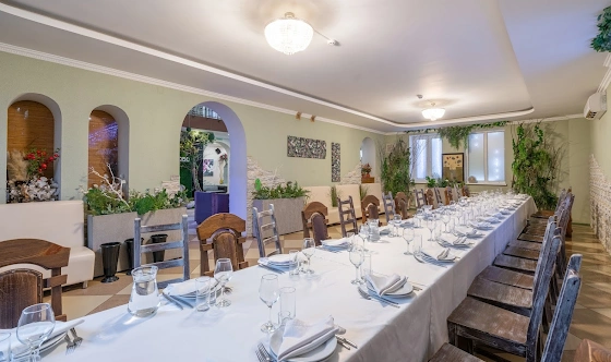 Фото №12 зала Основной зал