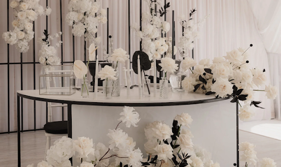 Фото №2 зала Шатёр White Podium